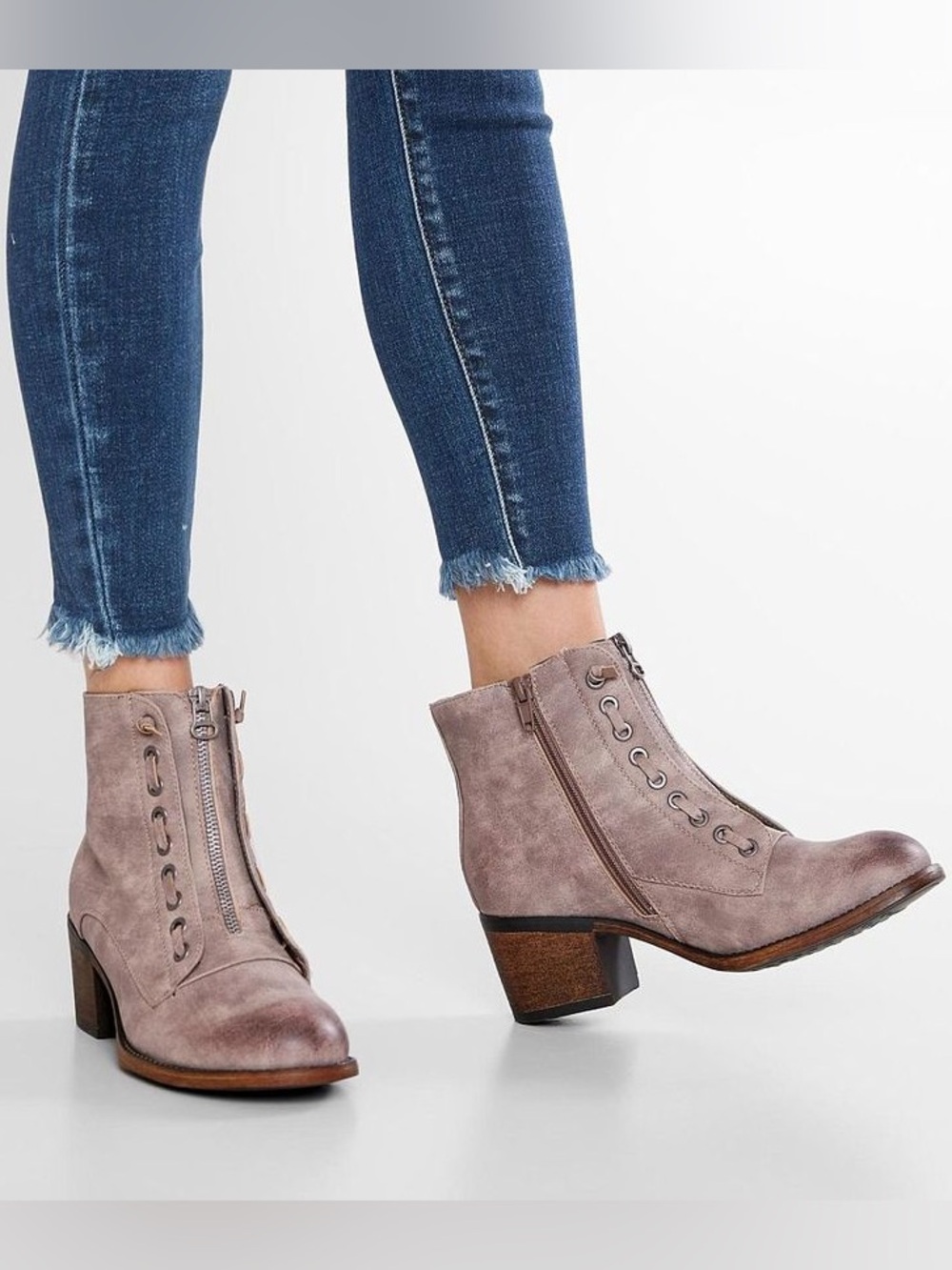 Vintage 93 Ella Ankle Boot